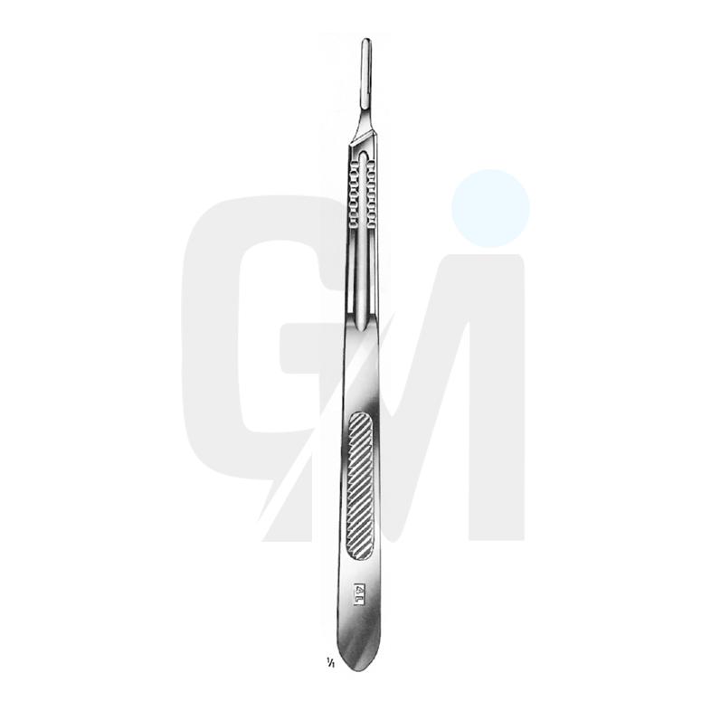  Scalpel Handles