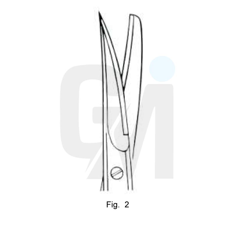 Operating & Dissecting Scissors