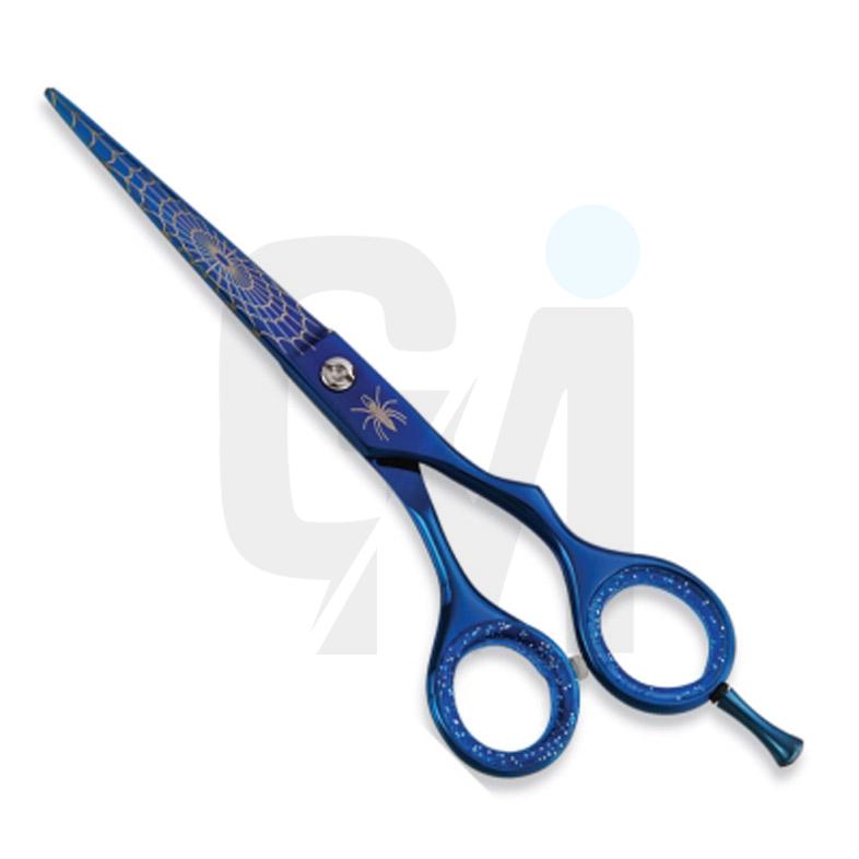 Titanium Coated Hair Scissors