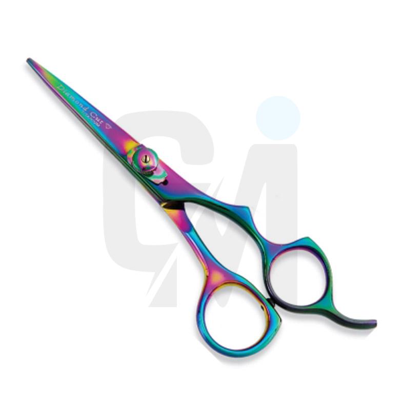 Titanium Coated Hair Scissors